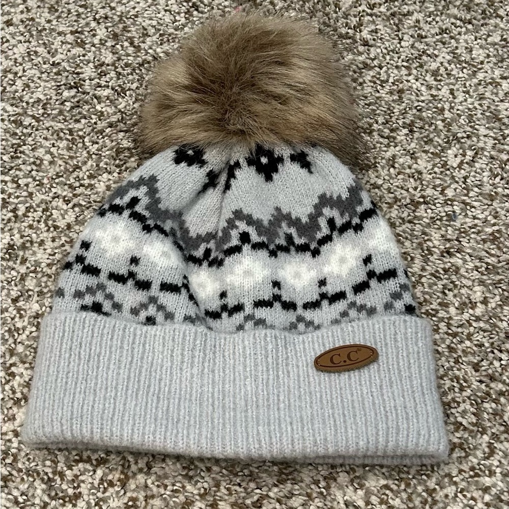 C.C Stocking Hat - image 1